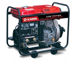 موتور برق 5.5 کیلووات Kama