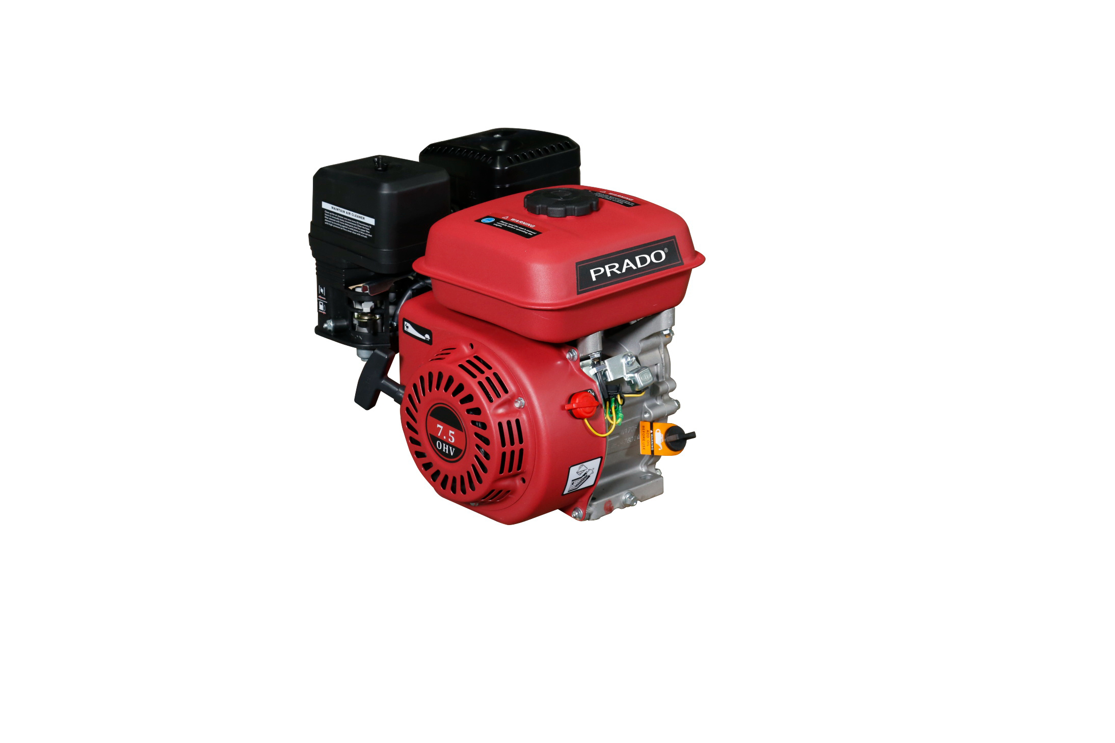 تک موتور پرادو 