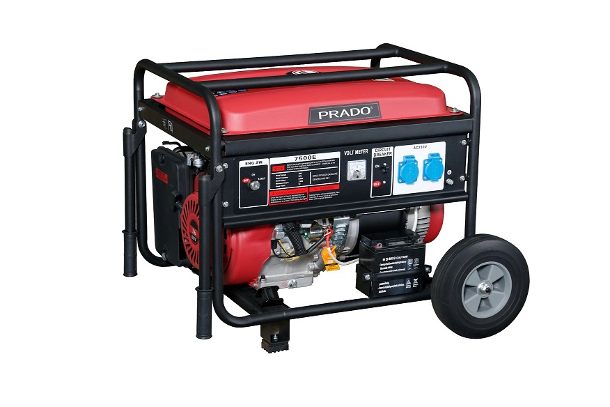 موتور برق 7.5 کیلووات prado 