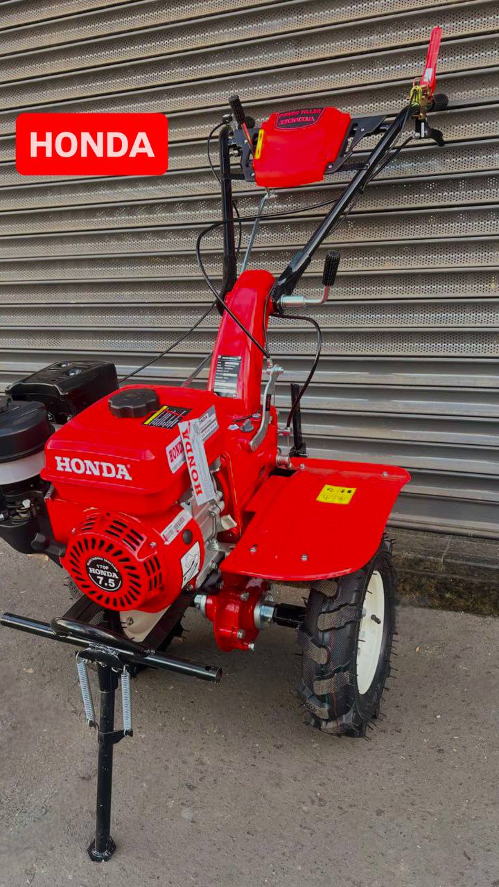 تيلر بنزينی هوندا گیربکس ۷/۵ اسب