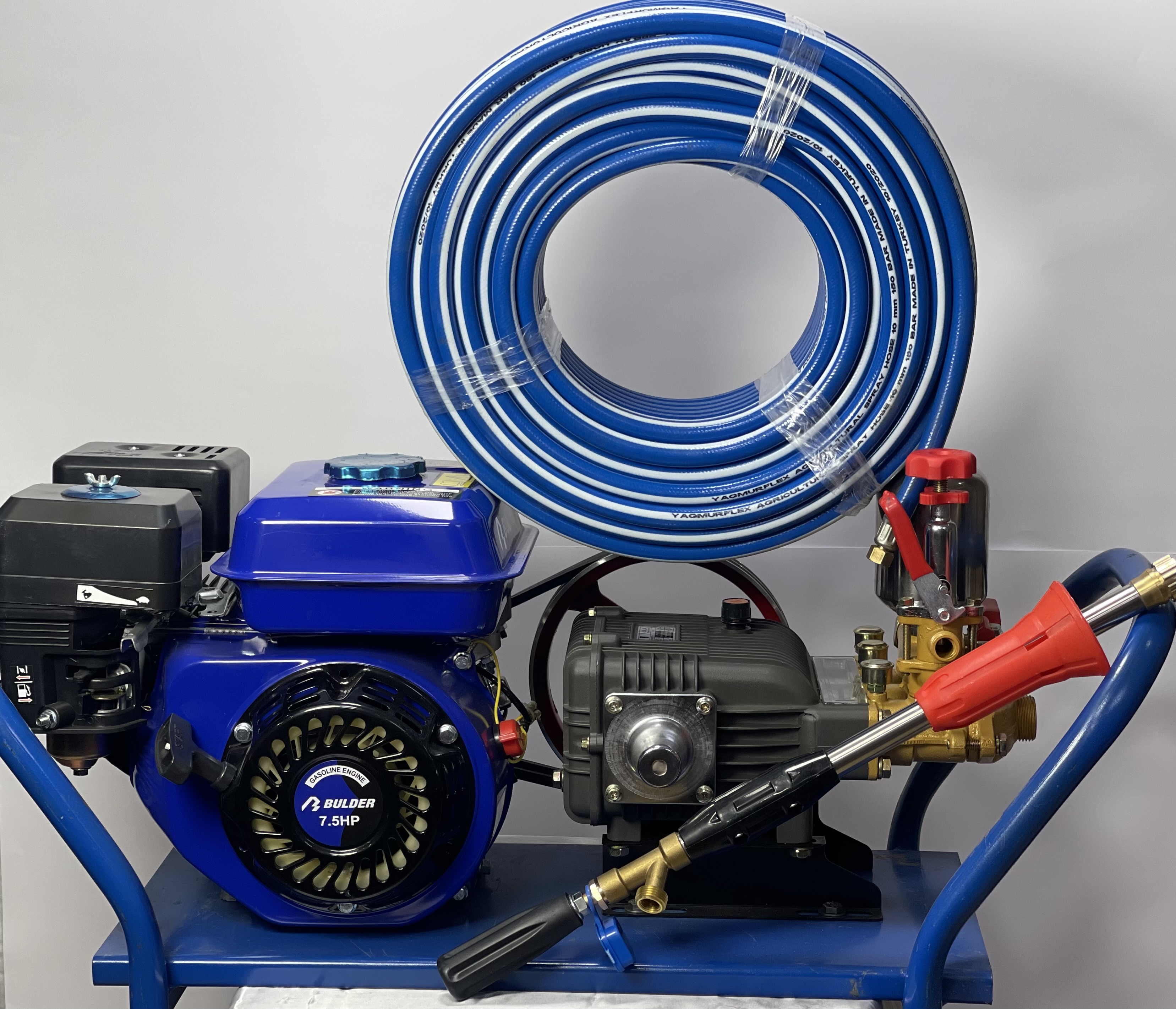 سمپاش بولدر زنبه ای ۵۰ بار